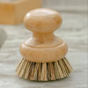 Pot Scrubber Brush
