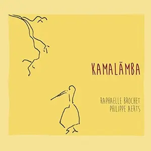 Brochet / Aerts - Kamalamba  [COMPACT DISC - CD]