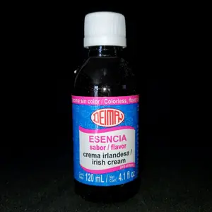 Esencias: Crema Irlandesa / Irish Cream Food Flavoring