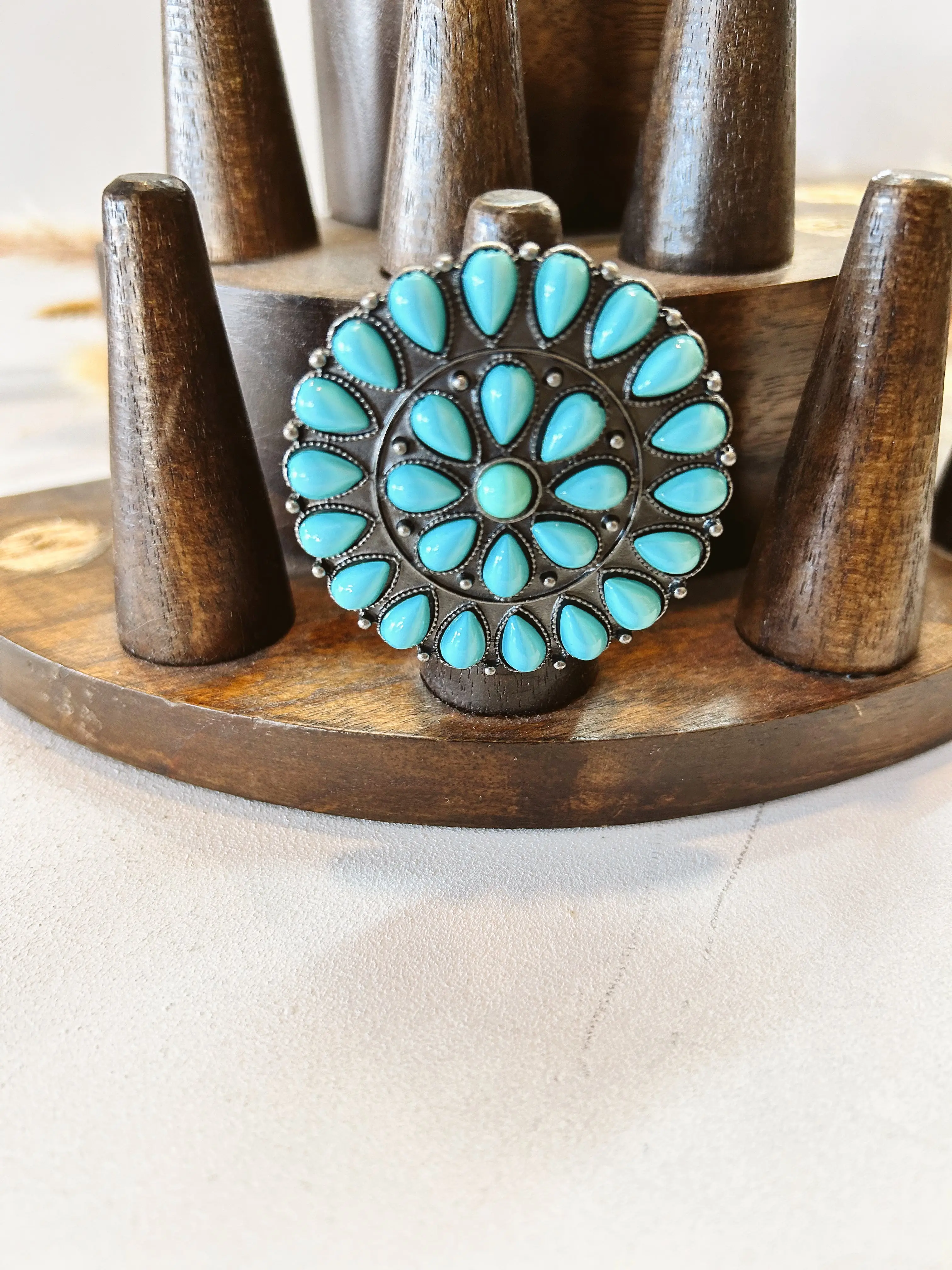 The Texas Cluster Ring The Texas Cluster Ring