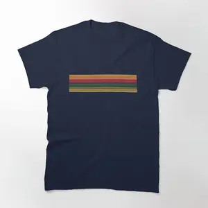 13th Doctor T-Shirt - Celebrate the Iconic 13th Doctor from Doctor Who with This Nostalgic and Sci-Fi Inspired Design