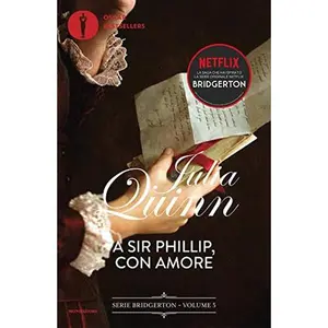 USED-Bridgerton - 5. A Sir Phillip con amore by Julia Quinn (Paperback)