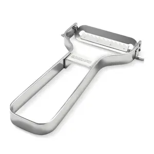 Stainless Steel Julienne Peeler - SAMURA