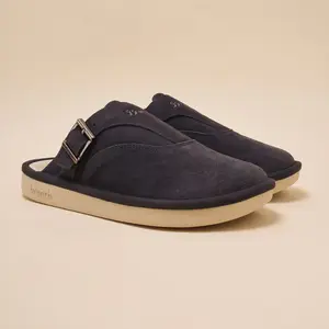 Amour - Charcoal - Suede