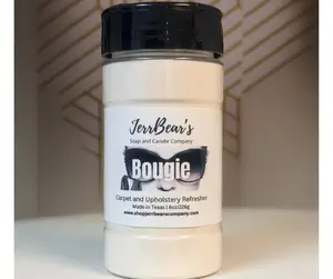 JerrBear's - 8oz & 16 oz Upholstery Deodorizer Floral Fragrance Coconut Household