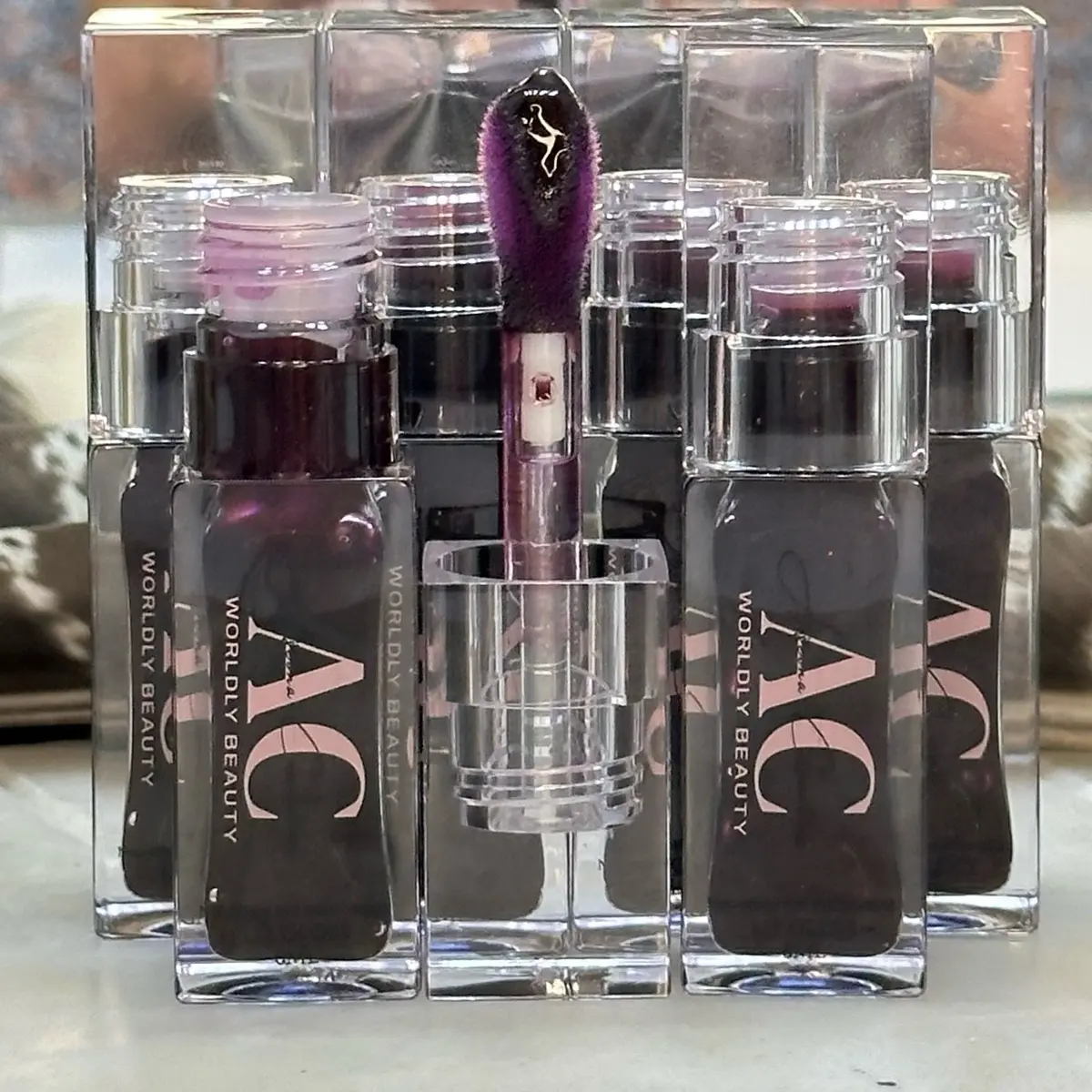 Aaseona Cosmetics Livie’s Vampire stain Lipgloss