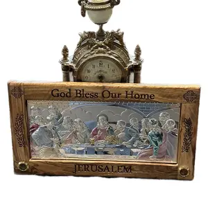 Nativity frame from Bethlehem