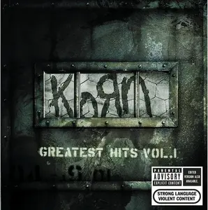 Korn - Greatest Hits, Vol. 1  [COMPACT DISC - CD] Explicit