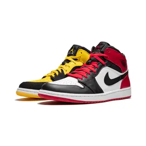 Air Jordan 1 Mid "Old Love/New Love" 316132 991