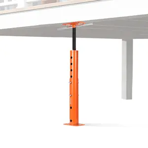 Jack Post, House Floor Jack with 19"-36" Height Range, 18000 LBS Lifting Joist Beam Basement Jacks for Leveling, House Jacks for Lifting