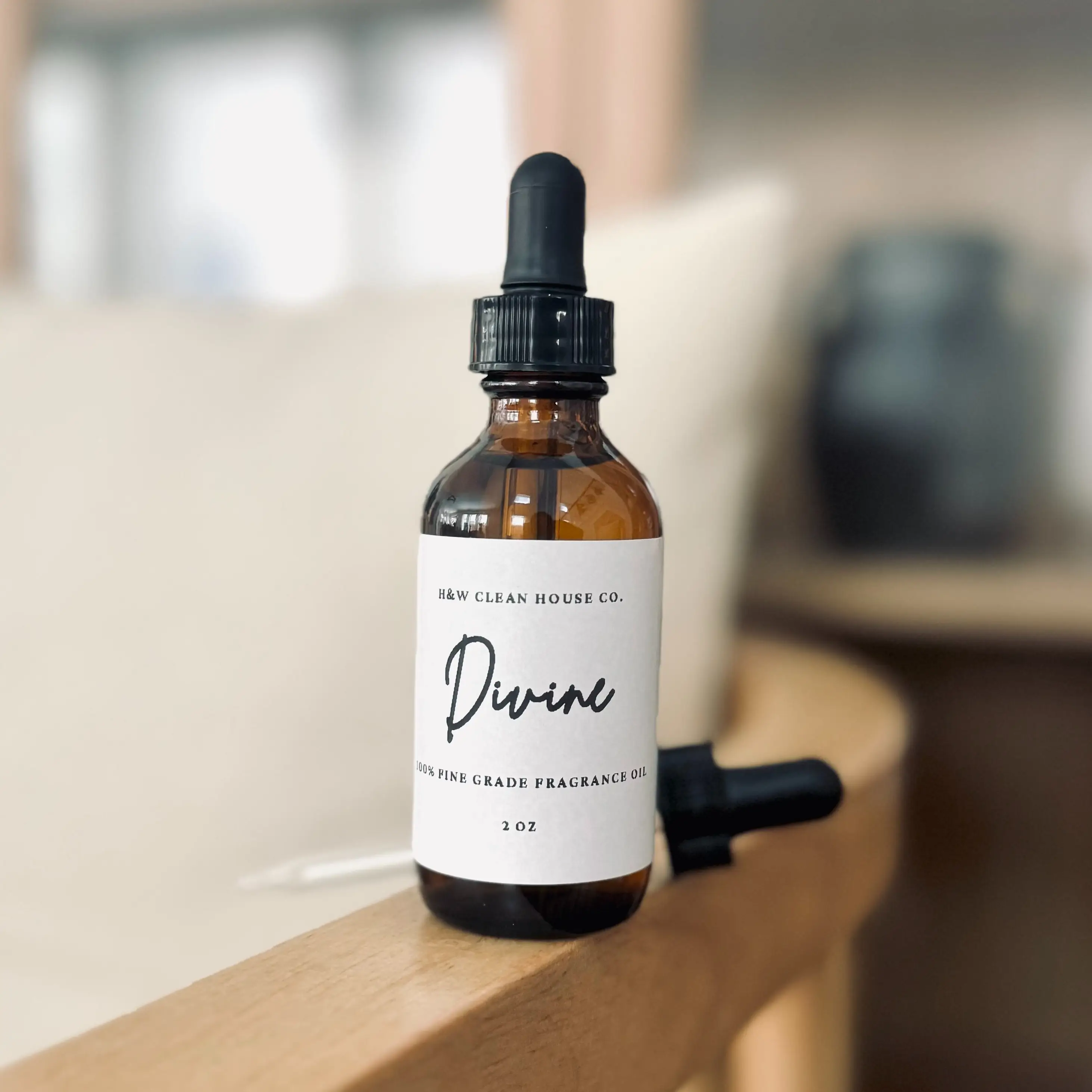 Diffuser Oil - Luxury Premium Spray