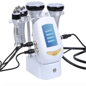 Home Use Body Massager Machine, Adjustable Vibration Intensity Full-Body Massage Tool for Arms Legs & Face Skin Care, Portable Electric Massager for Home Spa Therapy