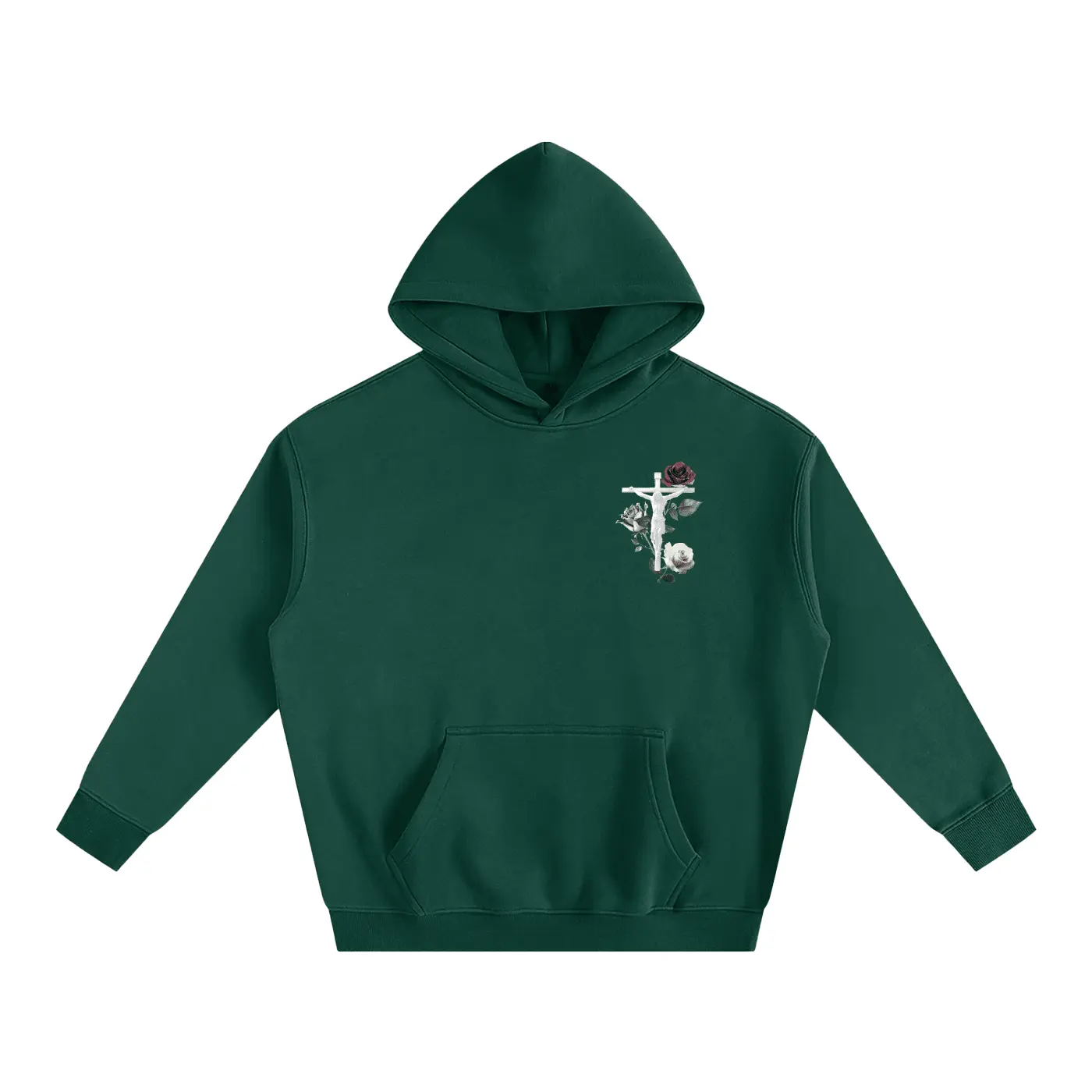 Anointed Oversize Unisex Fleeced Hoodie
