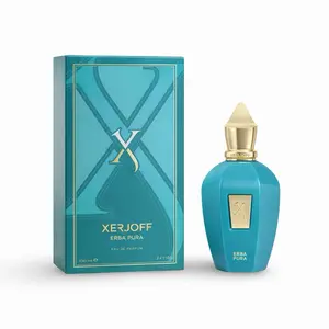 XERJOFF ERBA PURA 3.4 oz EDP, Potent Elevated Fruit-Based Unisex Fragrance, Potent Unisex Fragrance