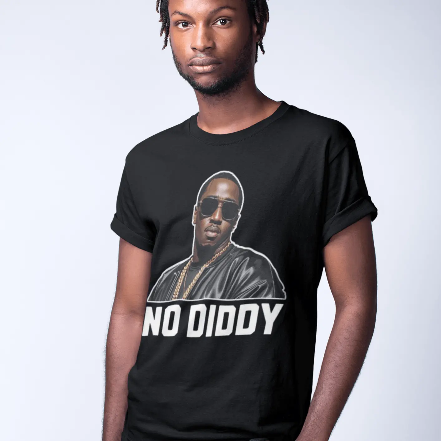 Diddy Hip Hop Icon T-Shirt - BESTSELLER | Vibrant Colorful Design | Premium 100% Cotton Tribute Tee