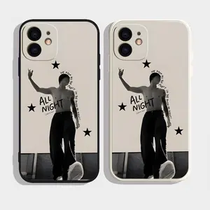 Epc J-JungkookS Golden Phone Case Silicone Soft For IPhone17 16 15 14 13 12 11 Plus Pro Max Plus