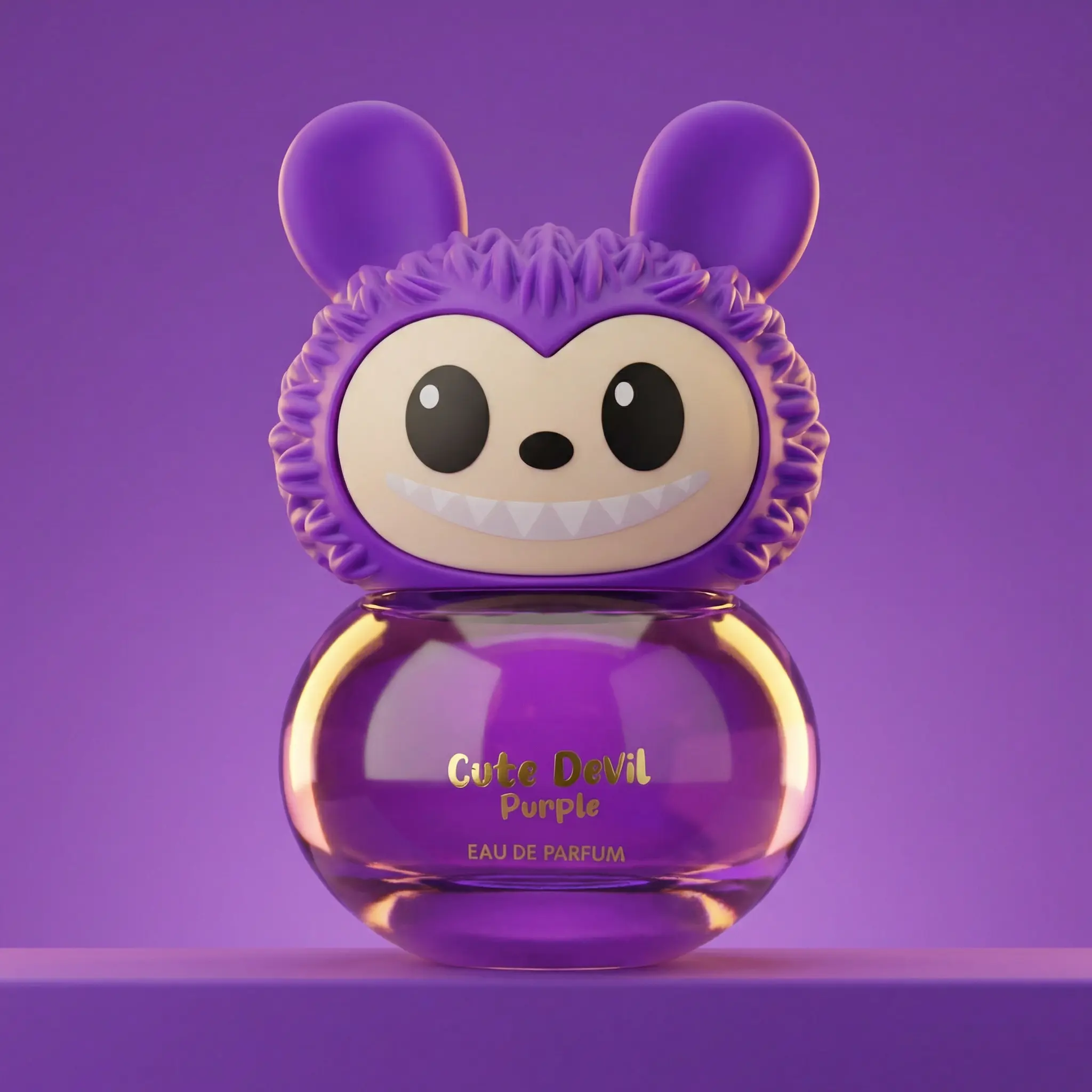 CUTE DEVIL PURPLE EDP 100ML PERFUME CUTE DEVIL PURPLE EDP 100ML PERFUME