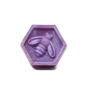Honeycomb Wax Melt Sample .5oz Candle Decor Fragrance Highly Fragrant making