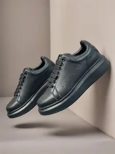 Simple Youth Men's Casual Board Shoes Sneaker Clean Generous Version Design Suit Campus Life Activities And Fill With Bright And Cheerful Juvenile Breath 1a