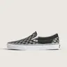 Vans Unisex Classic Slip-On Checkerboard Low Top Shoe