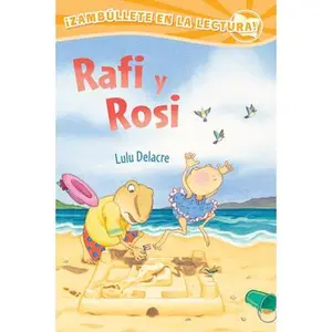 USED-Rafi Y Rosi by Delacre, Lulu (Paperback)