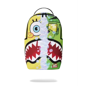 SPONGEBOB VS MONEYBEAR BACKPACK