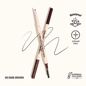 Precision Eyebrow Pencil 008 - Dark Brown