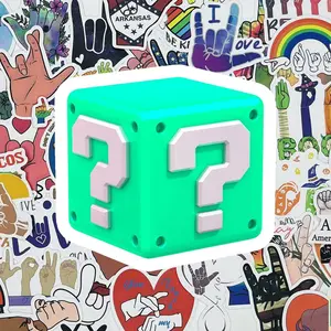 Stickers Set – Trendy Laptop & Journal Decor 5