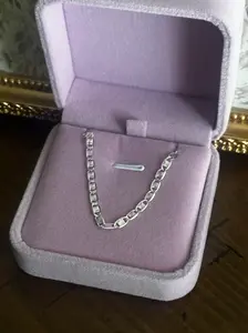 Sterling silver necklace