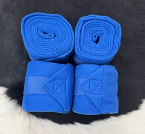 Premium Sheep Leg Wraps - Blue