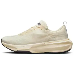 Nike Invincible 3 ZOOMX Low-Top Casual Training Running Shoes for Men in White