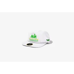 Devereux x Manor "16th Hole Marathon Hat" - White