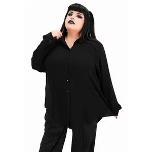 Memphis Oversized Shirt