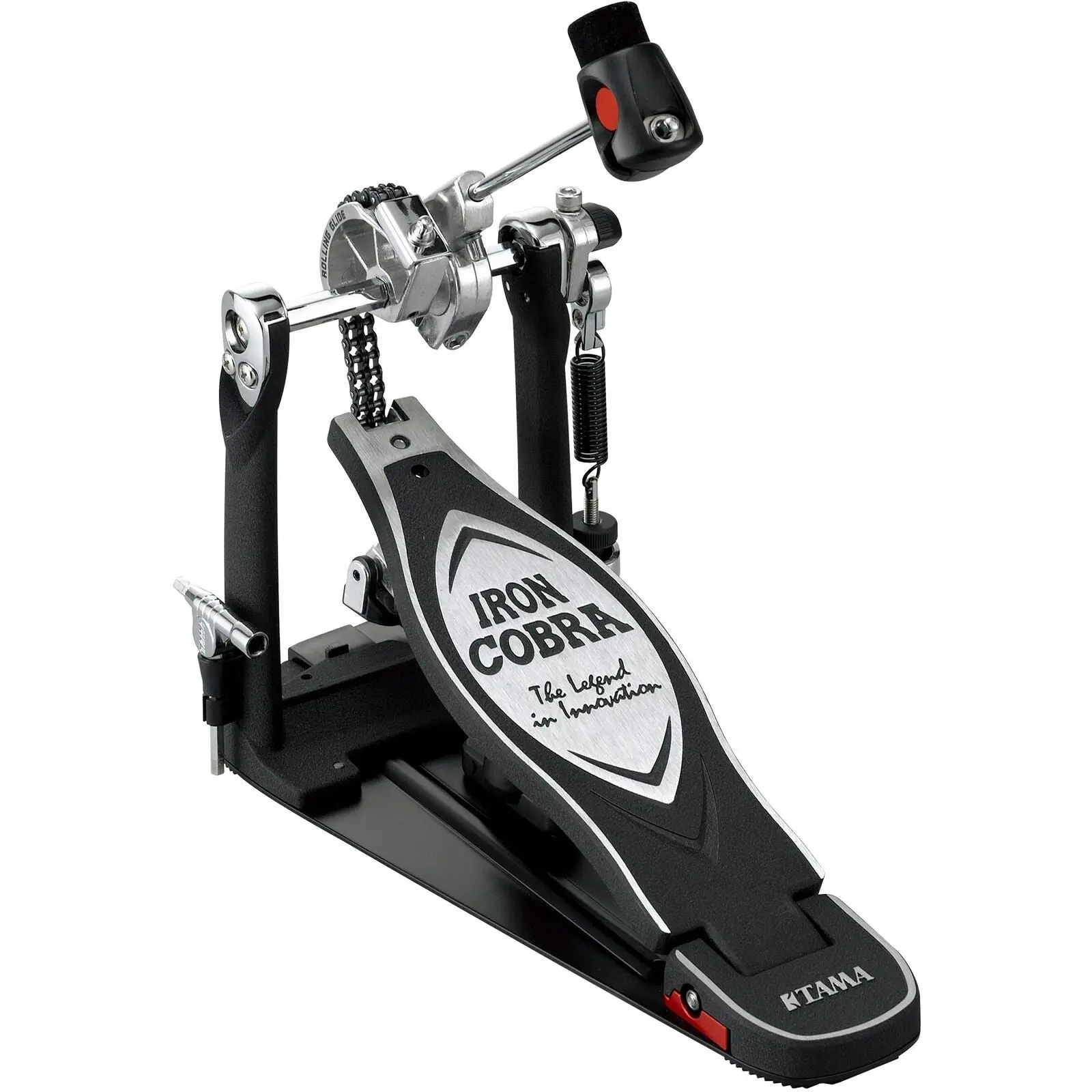 Tama HP900RN Iron Cobra 900 Rolling Glide Single Bass Drum Pedal