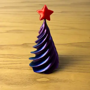 Spiral Christmas Tree