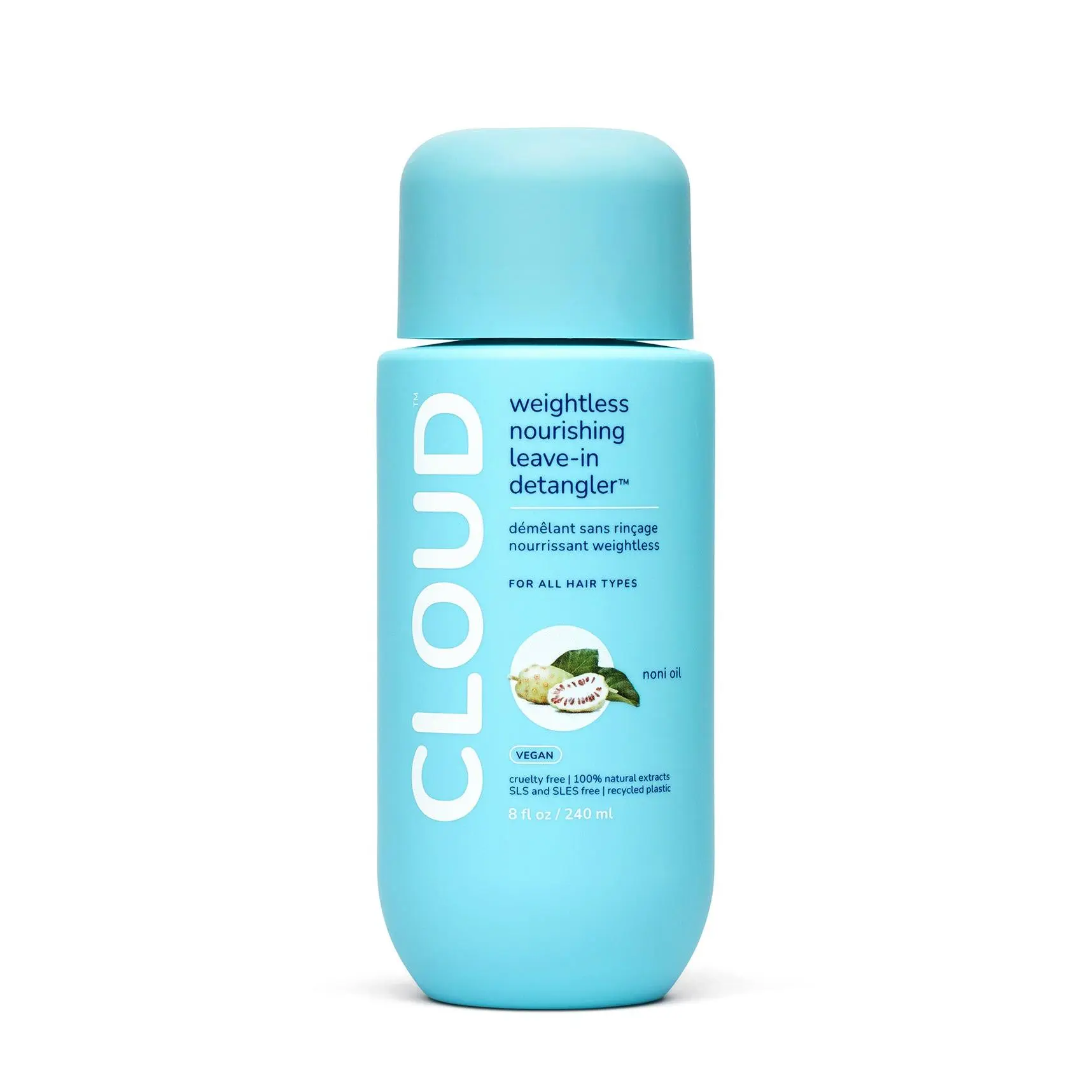 Cloud Haircare Weightless Nourishing Leave-in Conditioner Detangler