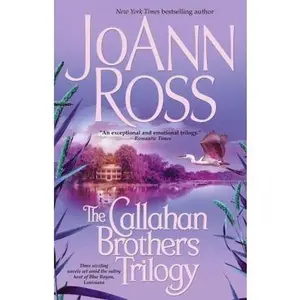 USED Book - The Callahan Brothers Trilogy by JoAnn Ross (Paperback) - english