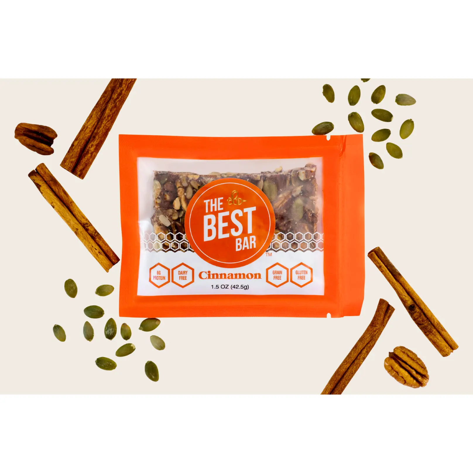 The Best Bar Cinnamon