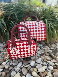Red & White Checkered Speedys
