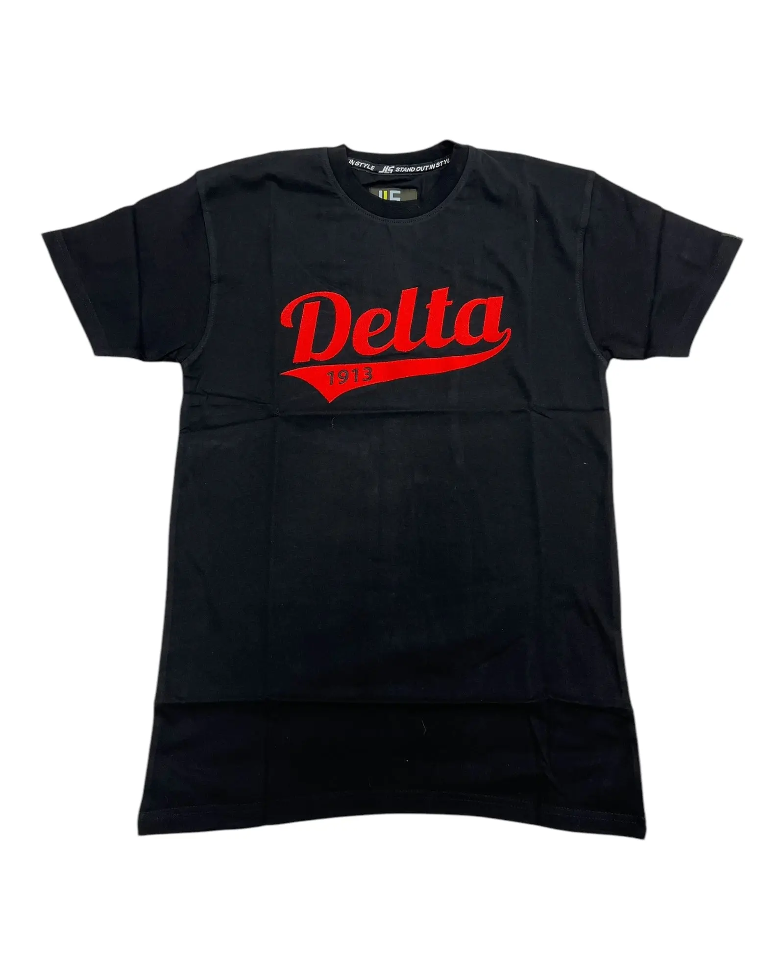 Delta 1913 Embroidered Tee