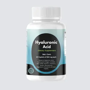 Hyaluronic Acid 30 Capsules 850mg unay Dietary Supplement