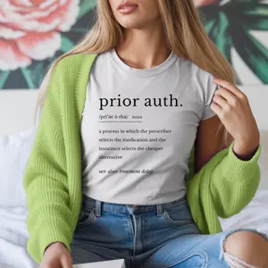 Pharmacist T-Shirt | Pharmacy Tech PharmD Student Nurse Insurance Humor Bella + Canvas Shirt shirts women Print Casual