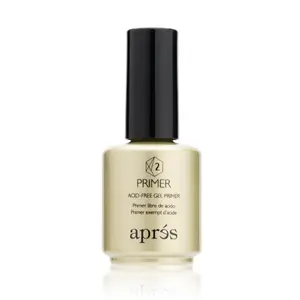 Aprés Non-Acidic Gel Primer – Gentle, Effective, and Essential