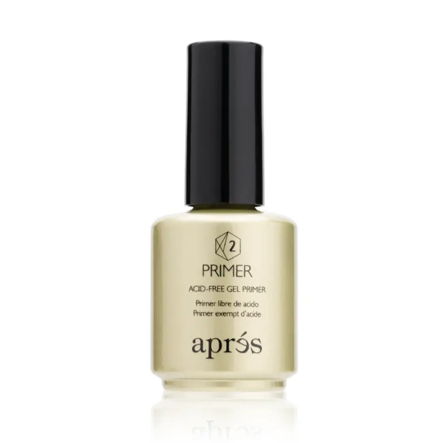 Aprés Non-Acidic Gel Primer – Gentle, Effective, and Essential