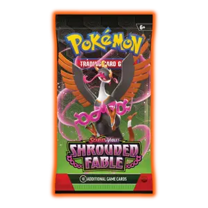 Shrouded Fable English Booster Pack