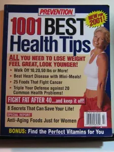 USED-Prevention 1001 Best Health Tips (Paperback)
