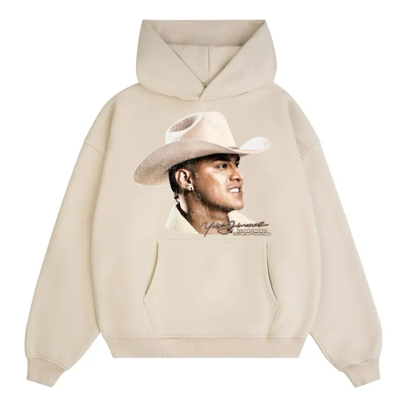 Men's Western Horse Pullover Hoodie - Casual Streetwear Sweatshirt with 2-Sided Art, Multi-Size Mens Clothes, Sweatshirts, Menswear, Two-Sided Art
