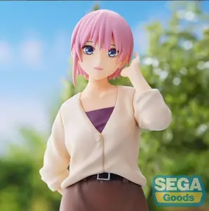 SEGA - Quintessential Quintuplets Movie - SPM Statue - Ichika Nanako - The Last Festival - Ichika's Side