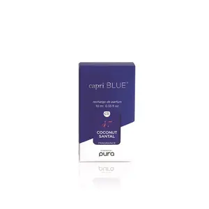 Coconut Santal Pura DIFFUSER REFILL- Capri Blue