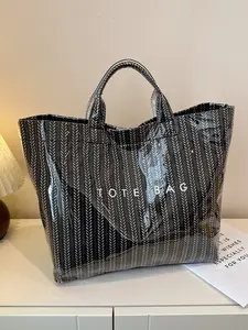 Elegant Women's Shoulder Bag, Classic PU Material, Durable and Scratch-Resistant, Perfect Gift, Shopping, Dating, Commuting, Business Travel